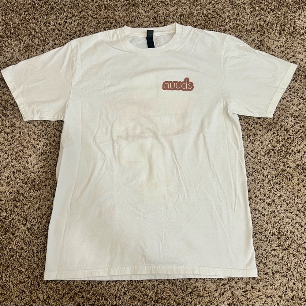 Nuuds Short Sleeve Tee - Picture 3 of 5